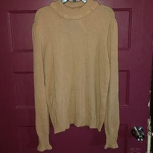 Womens size M Cashmere shirt